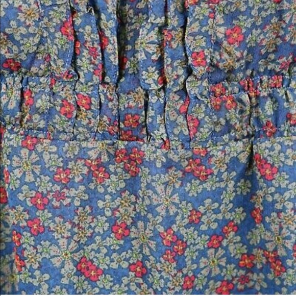 EUC Y2K Converse One Star, Floral Dress sz XS - Picture 7 of 8